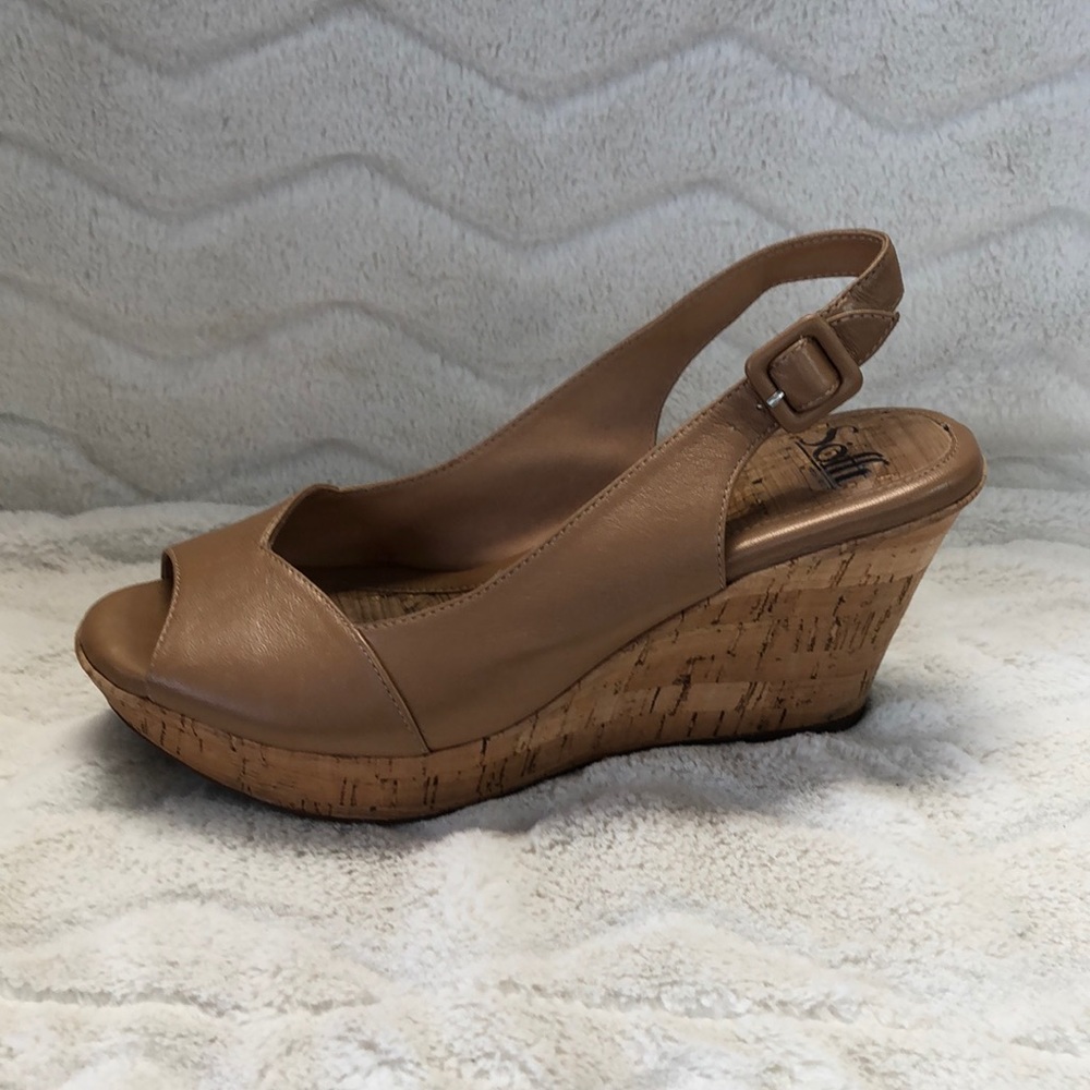 Sofft wedge sandals